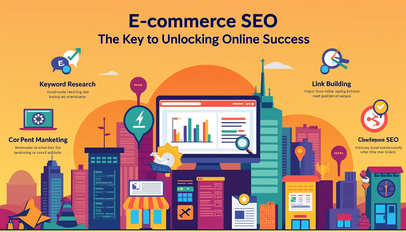 découvrez les fondamentaux du seo pour optimiser votre e-commerce. apprenez à améliorer votre visibilité en ligne, à attirer davantage de cl