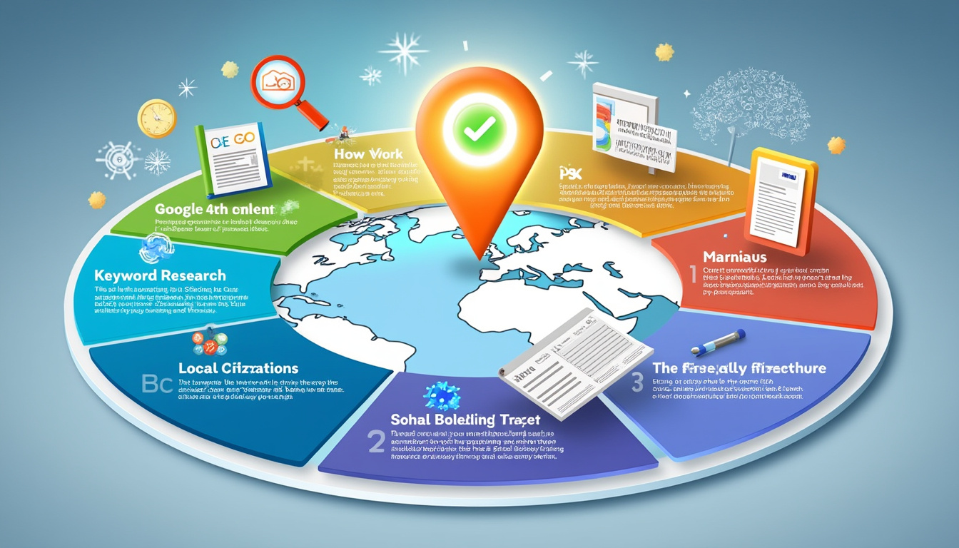 découvrez pourquoi le seo local est crucial pour les petites entreprises. apprenez comment optimiser votre visibilité en ligne, attirer des 