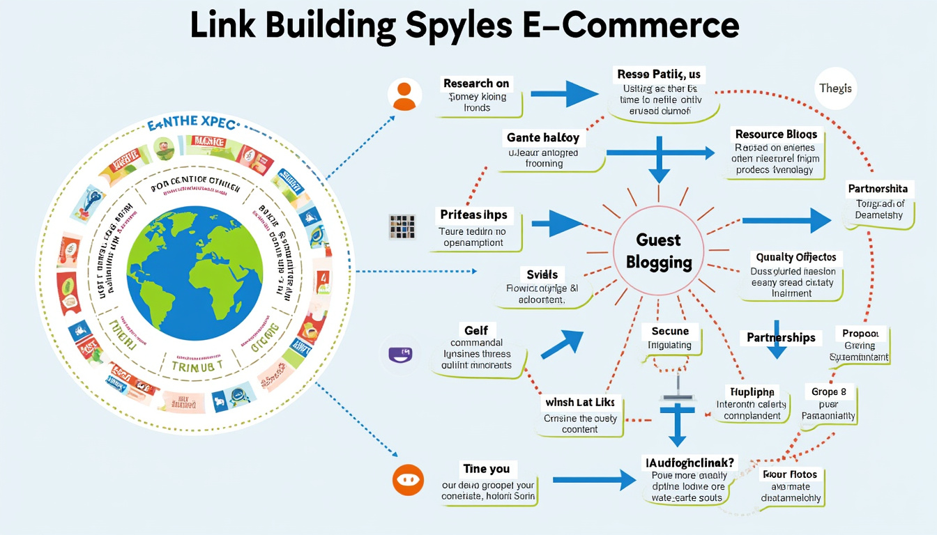 découvrez des techniques efficaces de link building spécialement conçues pour les sites e-commerce. boostez votre visibilité en ligne, attir
