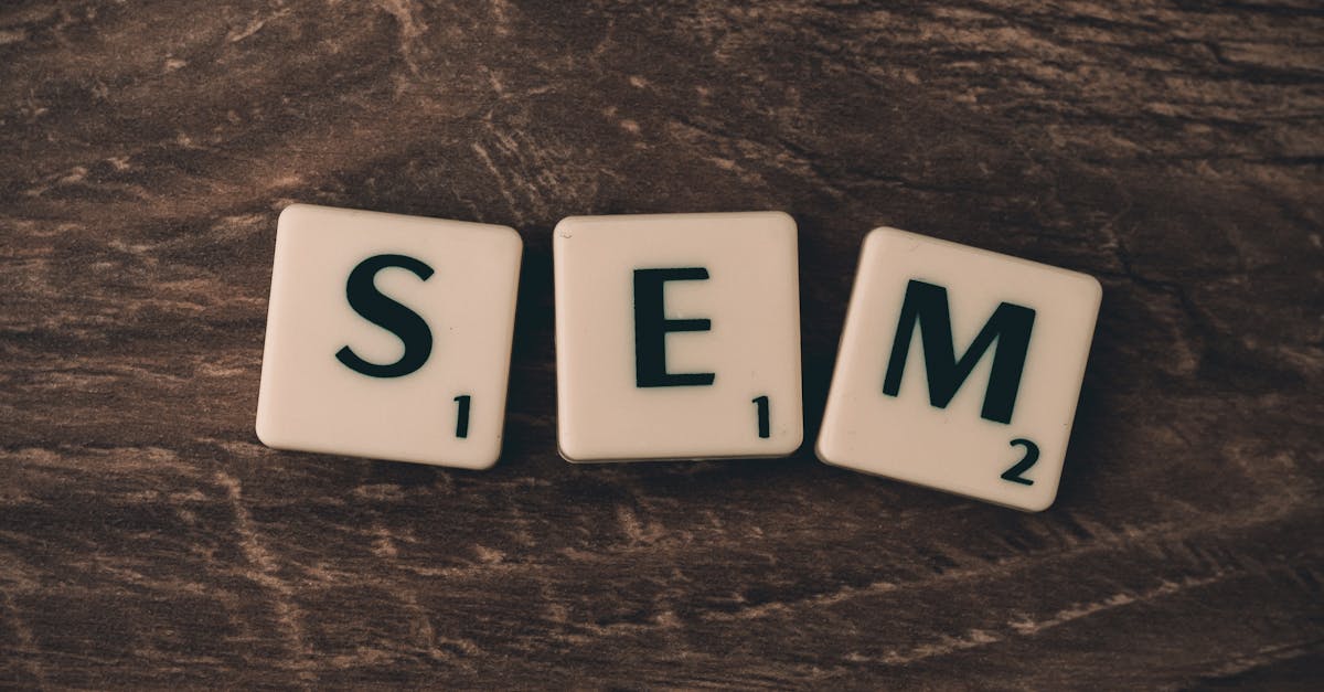 découvrez les meilleures stratégies et techniques seo pour optimiser votre site web, améliorer votre visibilité sur les moteurs de recherche