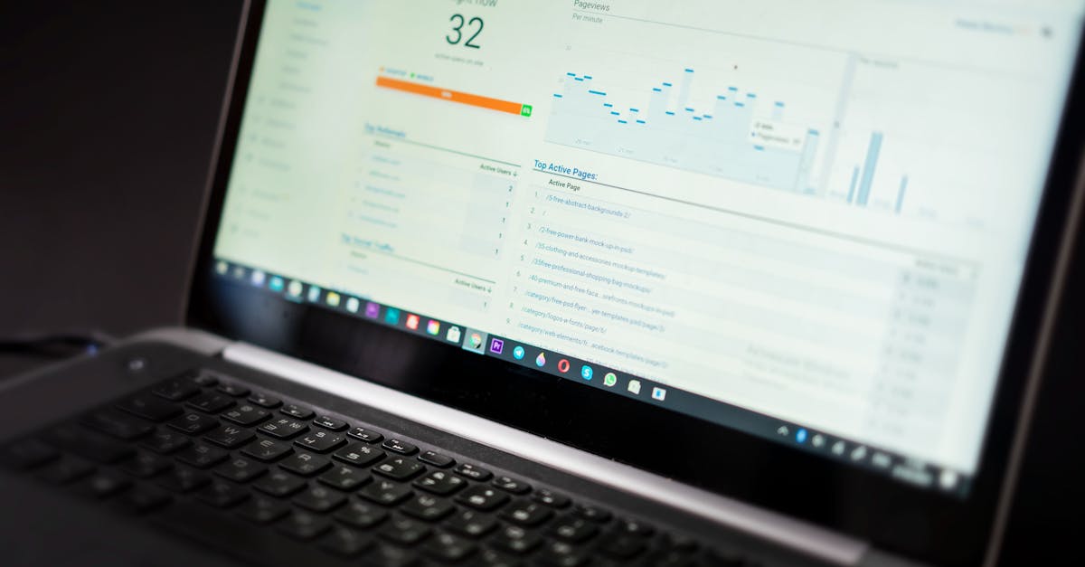 découvrez les meilleures métriques seo pour évaluer et optimiser la performance de votre site web. apprenez à mesurer le trafic, le classeme