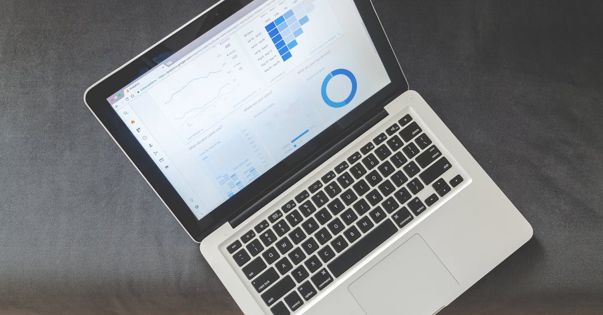 découvrez comment optimiser vos performances digitales avec notre guide complet sur le seo reporting. analysez vos données, mesurez votre vi