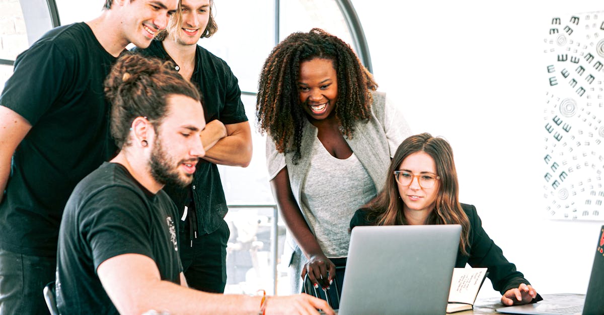 découvrez comment les synergies peuvent booster votre entreprise en réunissant talents, ressources et idées. apprenez à créer des collaborat