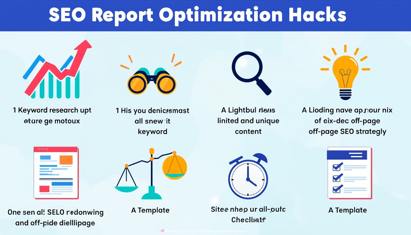 découvrez les éléments essentiels des rapports seo grâce à cet aperçu détaillé. apprenez à analyser vos performances en ligne, à identifier les opportunités d'amélioration et à optimiser votre stratégie de référencement. un guide indispensable pour tous ceux qui souhaitent mieux comprendre le seo.