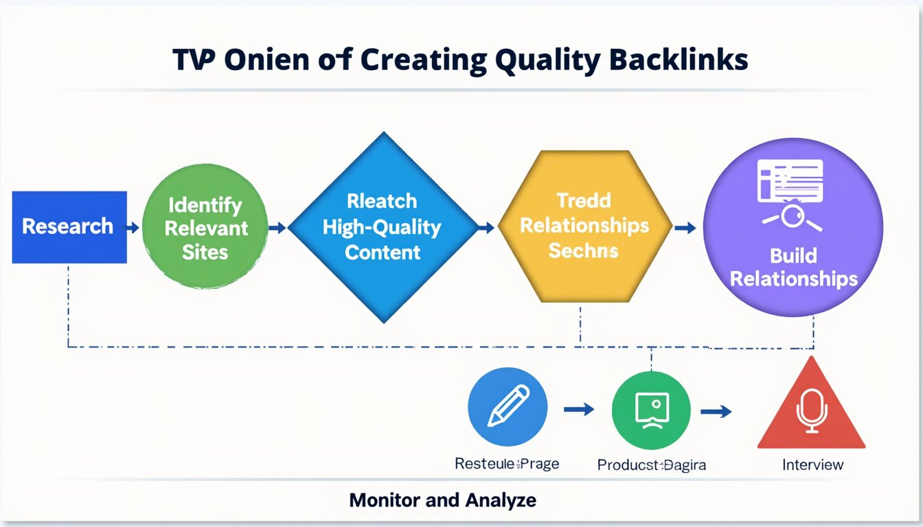 découvrez notre guide complet sur les stratégies de netlinking : apprenez à améliorer votre référencement naturel, à générer des backlinks de qualité et à maximiser votre visibilité en ligne.