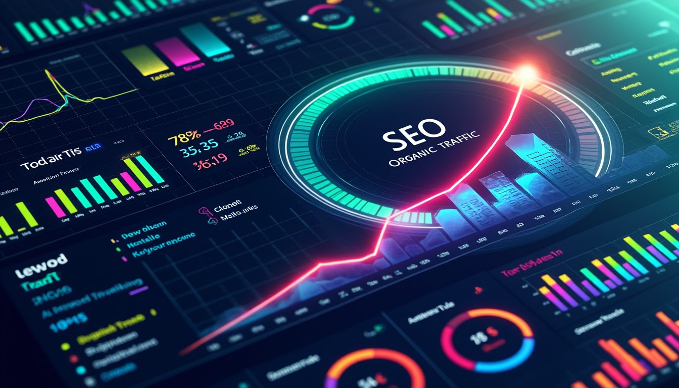 découvrez notre guide complet sur le suivi et reporting seo, qui vous aidera à optimiser votre visibilité en ligne. apprenez à analyser vos performances, à suivre vos métriques clés et à ajuster votre stratégie pour atteindre vos objectifs. idéal pour les professionnels du marketing digital et les entrepreneurs.