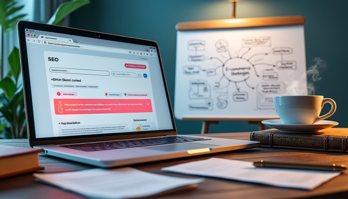 découvrez les erreurs courantes en seo e-commerce que vous devez éviter pour maximiser la visibilité de votre boutique en ligne. apprenez les meilleures pratiques pour optimiser votre site, améliorer le classement sur les moteurs de recherche et attirer plus de clients.