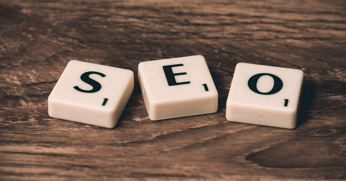 découvrez les stratégies avancées de seo pour améliorer la visibilité de votre site web. apprenez à optimiser votre contenu, à maîtriser les backlinks et à exploiter les outils d'analyse pour dominer les résultats des moteurs de recherche.