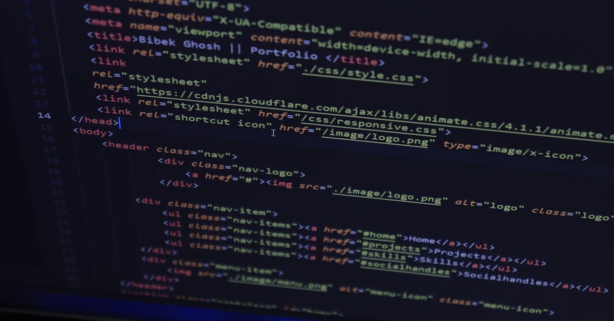 découvrez comment utiliser les balises html pour structurer vos pages web efficacement. apprenez les bases des balises, leur importance dans le référencement et comment optimiser votre contenu pour une meilleure expérience utilisateur.