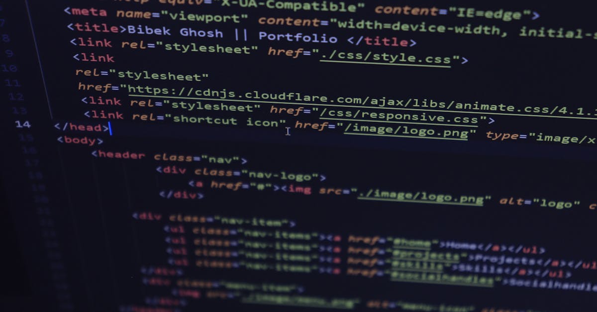découvrez l'univers des balises html ! apprenez comment structurer vos pages web, optimiser votre contenu pour le seo et maîtriser les éléments essentiels du langage html pour créer un site efficace et attrayant.