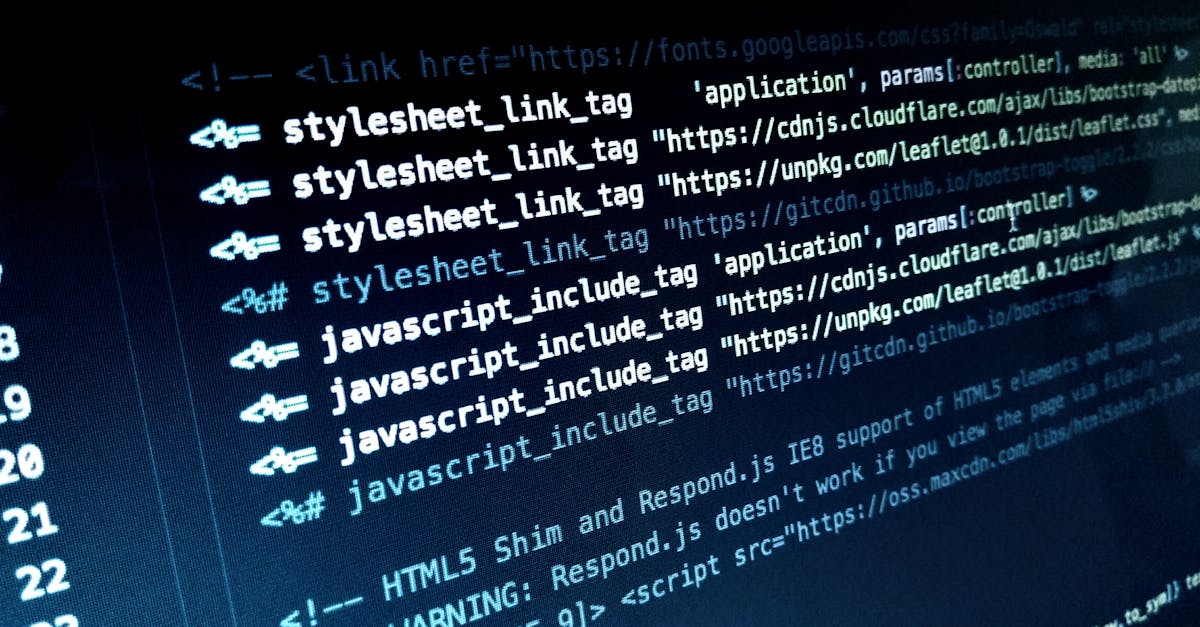 découvrez tout ce qu'il faut savoir sur les balises html : leur rôle, leur syntaxe et comment les utiliser pour structurer vos pages web de manière efficace. apprenez à maîtriser les éléments essentiels pour optimiser vos projets de développement web.